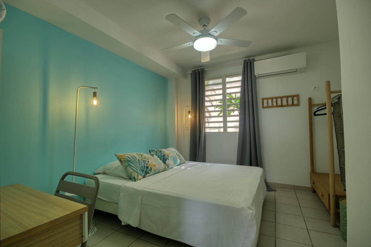 Location villa Trois Ilets Martinique - Chambre 3